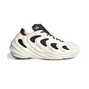 Adidas AdiFOM Q Wonder White Black Men’s Size 11.5 Sneakers HP6582